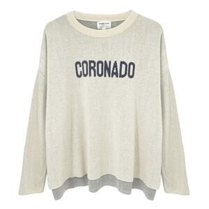 TOWN PRIDE Everyday Sweater Coronado Sun S